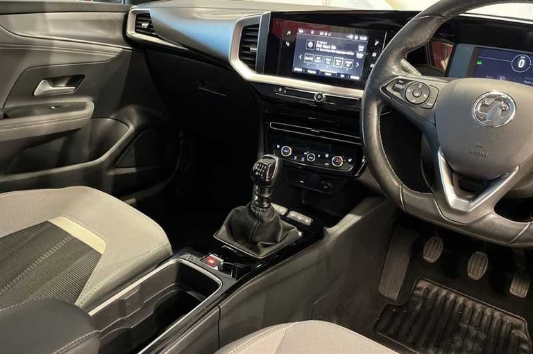 2022 Vauxhall Mokka 1.2 Turbo Elite Edition SUV 5dr Petrol Manual Euro 6 (s/s) (130 ps) SUV Petro...