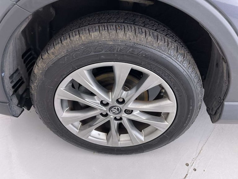 2016 Toyota RAV4 2.0 D-4D Excel SUV 5dr Diesel Manual Euro 6 (s/s) (143 ps) PARK SENSORS+CRU SUV ...