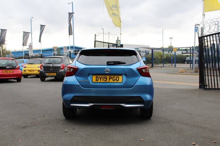 NISSAN MICRA 1.0 IG-T Acenta 2019