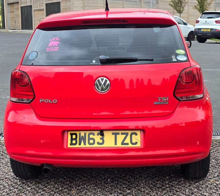 2024 Volkswagen Polo 1.2 TSI BlueMotion Tech SE DSG Euro 6 (s/s) 3dr Petrol Automatic
