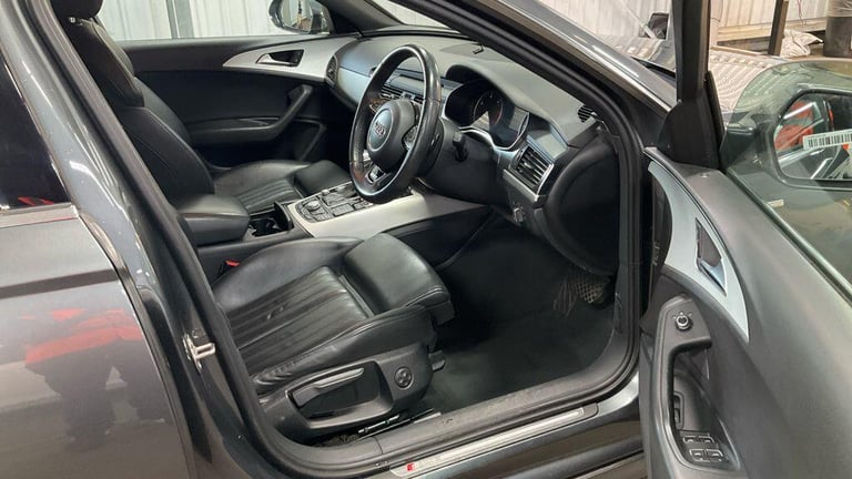 2013 Audi A6 Saloon 2.0 TDI S line Multitronic Euro 5 (s/s) 4dr SALOON Diesel Automatic