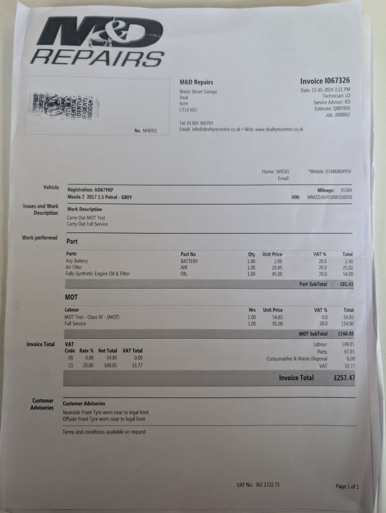 2018 Mazda Mazda2 1.5 SKYACTIV-G Sport Nav Hatchback 5dr Petrol Manual Euro 6 (s/s) (90 ps) Hatch...
