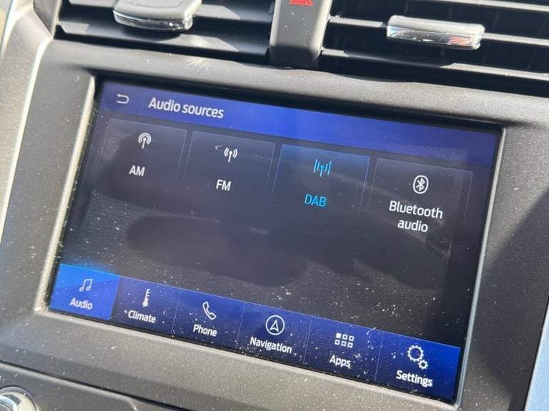 2019 Ford Mondeo 2.0 EcoBlue Titanium Edition Euro 6 (s/s) 5dr ESTATE Diesel Manual