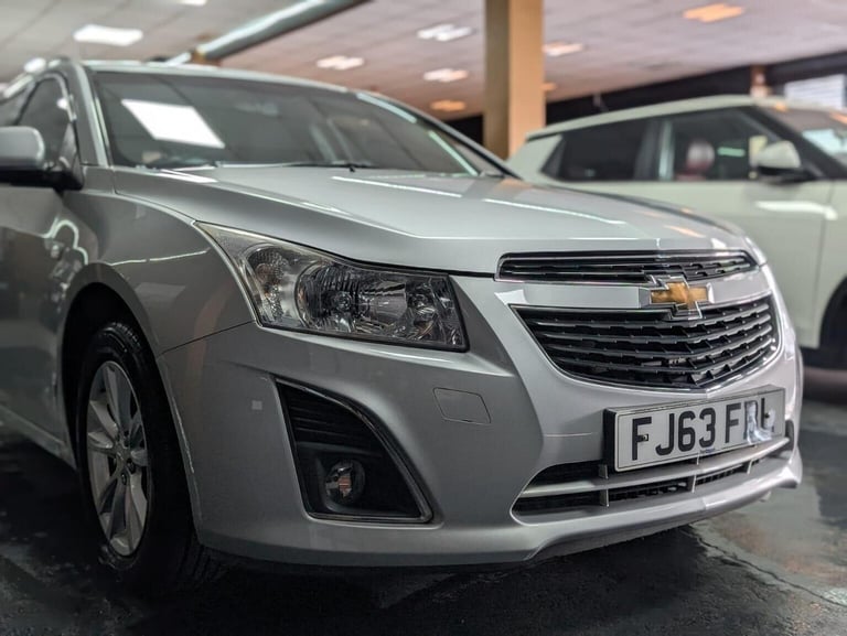 2013 Chevrolet Cruze 1.8 LT Estate 5dr Petrol Auto Euro 5 (141 ps) ESTATE Petrol Automatic