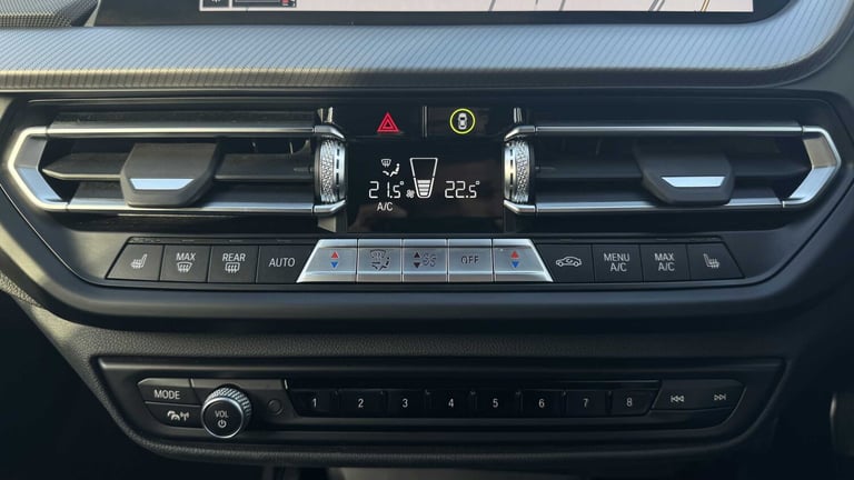 2022 BMW 1 Series 118i [136] M Sport 5dr [Live Cockpit Professional] HATCHBACK PETROL Manual