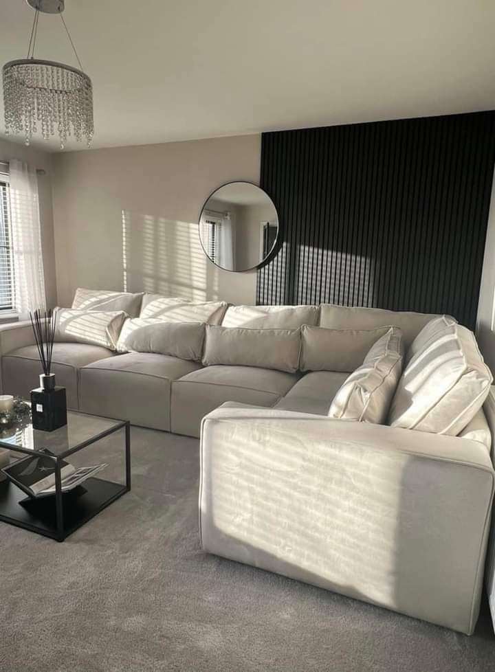 NEW SLOANE CORNER SOFA – MODERN, LUXURIOUS, AND COMFORTABLE DESIGN