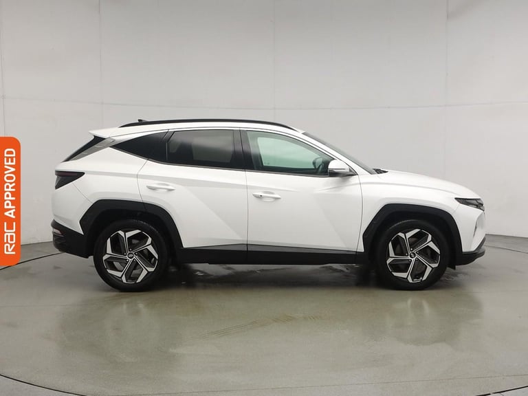2022 Hyundai TUCSON 1.6 h T-GDi Premium SUV 5dr Petrol Hybrid Auto Euro 6 (s/s) (230 ps) SUV PETR...