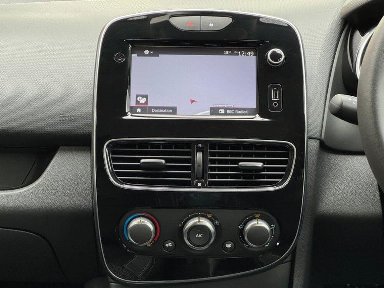 2018 Renault Clio 0.9 TCE 90 Dynamique Nav 5dr HATCHBACK PETROL Manual