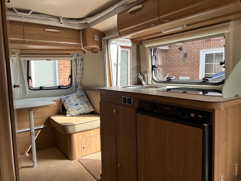 Eriba Touring Troll 540