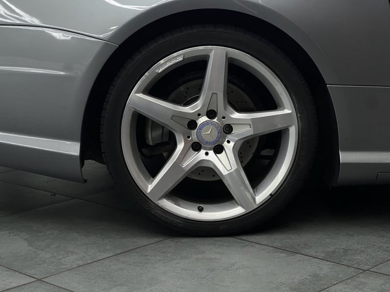 2013 Mercedes-Benz SL 3.5 SL350 AMG Sport Convertible 2dr Petrol G-Tronic Euro 5 (s/s) (306 ps) C...