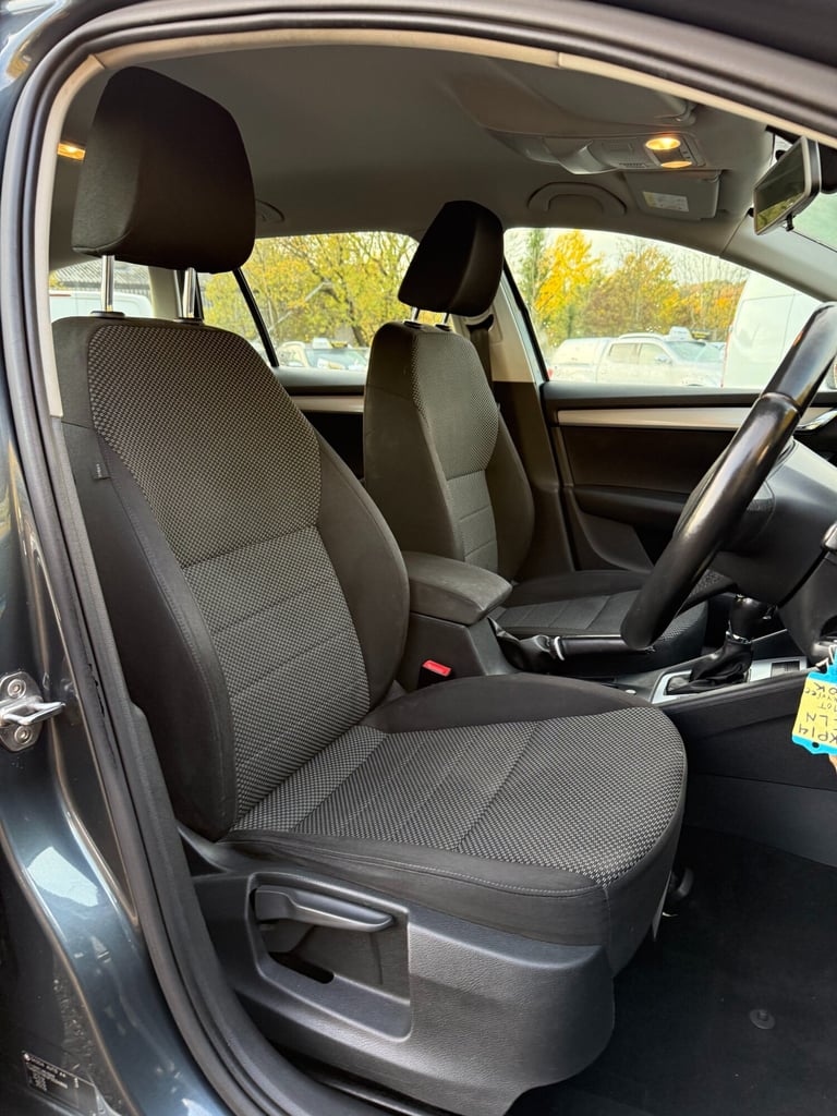 2014 Skoda Octavia 1.6 TDI CR SE 5dr DSG, No VAT ESTATE Diesel Automatic