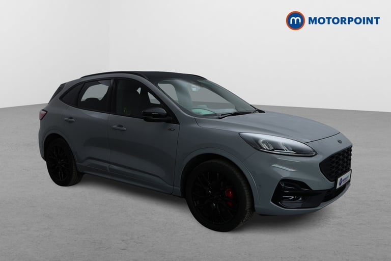 image for 2024 Ford Kuga 2.5 PHEV Graphite Tech Edition 5dr CVT HATCHBACK PETROL/ELECTRIC Automatic