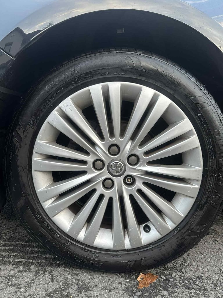 Vauxhall, ASTRA, Hatchback, 2011, Manual, 1398 (cc), 5 doors