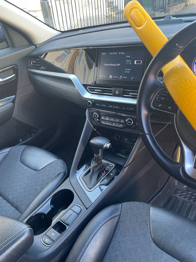 Kia, NIRO, Estate, 2020, Other, 1580 (cc), 5 doors