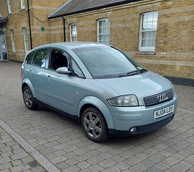 Audi, A2. SE,  M.o.t till  jan 2026