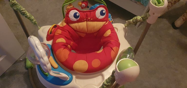 image for Fisher price Jumparoo