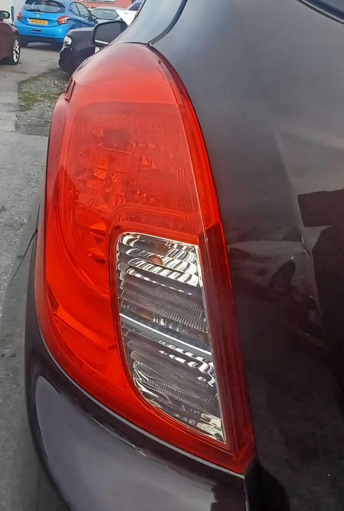 2014 Vauxhall Mokka 1.6 SE 2WD Euro 5 (s/s) 5dr HATCHBACK Petrol Manual