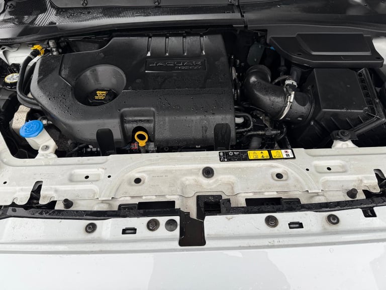 2019 19 REG JAGUAR E-PACE S 2.0TDi AWD DAMAGED REPAIRABLE SALVAGE