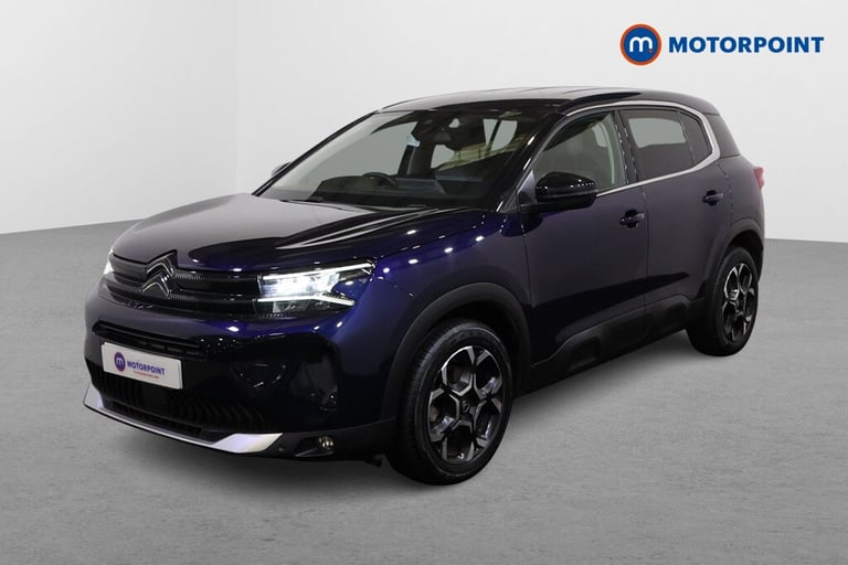 2023 Citroen C5 Aircross 1.2 PureTech Sense Plus 5dr HATCHBACK PETROL Manual