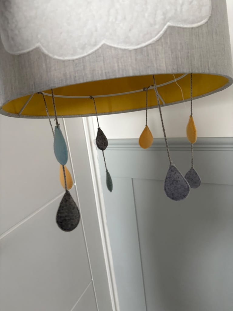 Baby light shade