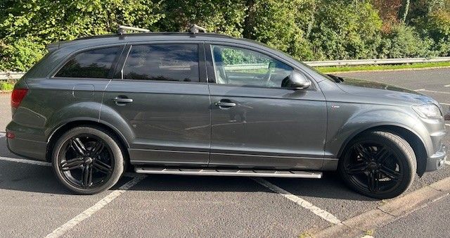 Audi, Q7, Estate, 2014, Semi-Auto, 2967 (cc), 5 doors