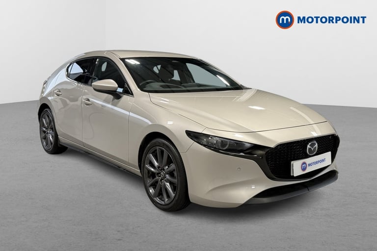 2025 Mazda Mazda3 2.5 e-Skyactiv G MHEV [140] Exclusive-Line 5dr Hatchback Petrol Manual
