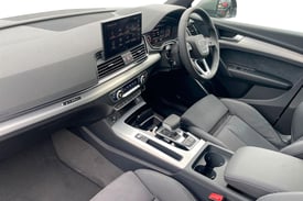 2022 Audi Q5 Sportback S line 45 TFSI quattro 265 PS S tronic Auto Estate Petrol