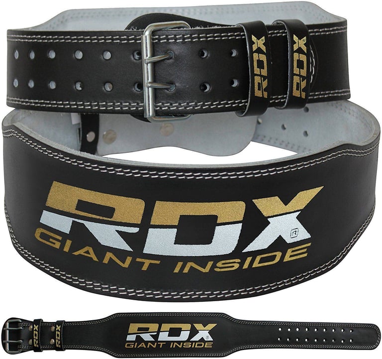 image for RDX Weightlifting Belt -S-XL available