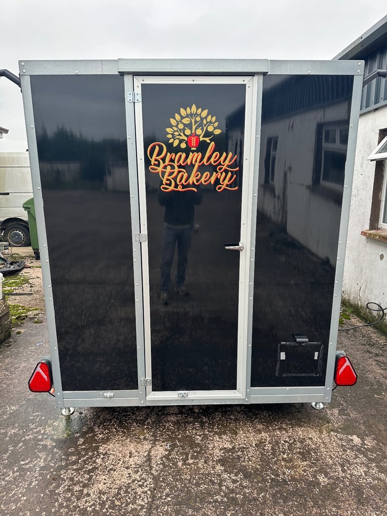 *NEW* Bakery/Coffee Trailer 
