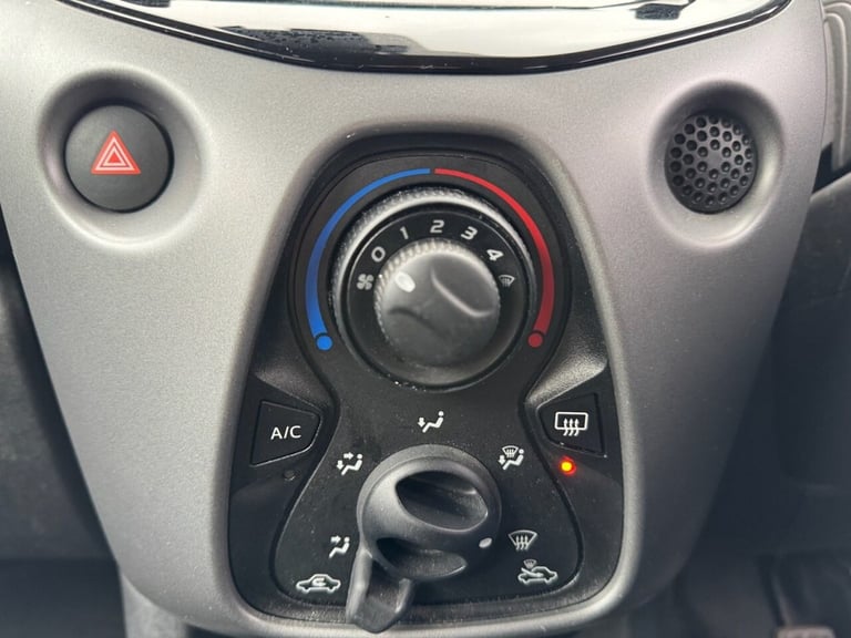 2021 Toyota AYGO 1.0 VVT-i X-Play TSS 5dr HATCHBACK PETROL Manual