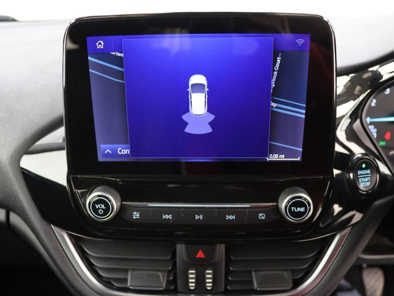 2022 Ford Fiesta 1.0T EcoBoost Titanium Hatchback 5dr Petrol Manual Euro 6 (s/s) (100 ps) Hatchba...