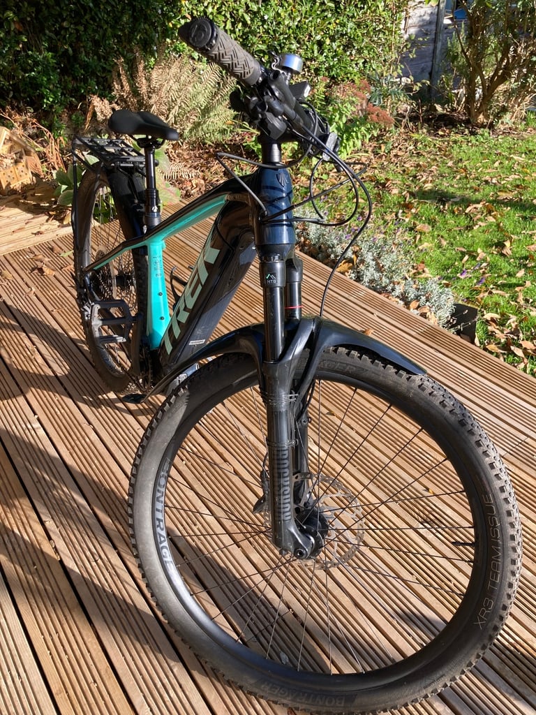 TREK 2021 Powerfly 7 Electric Mountain e-bike Medium