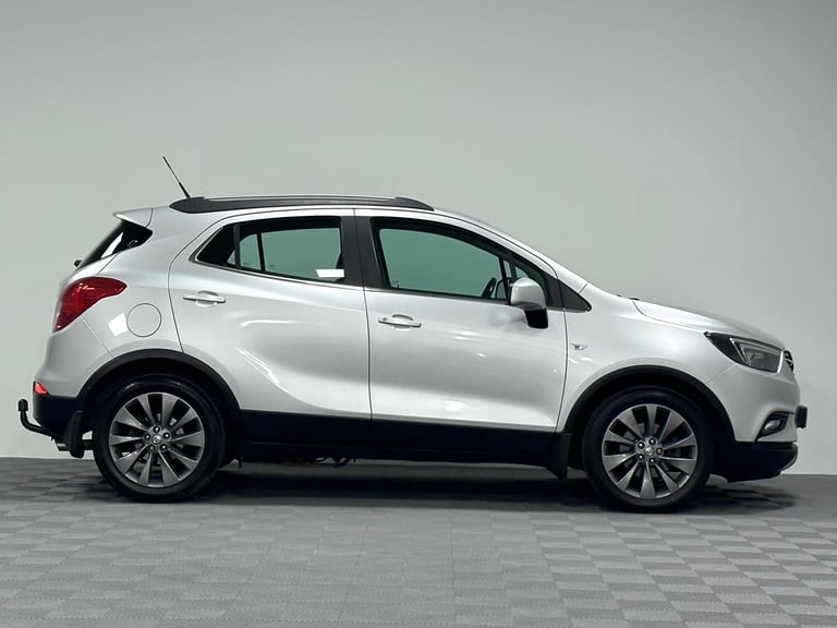 2019 Vauxhall Mokka X Griffin 1.4T ( 140 bhp ) HATCHBACK Petrol Manual
