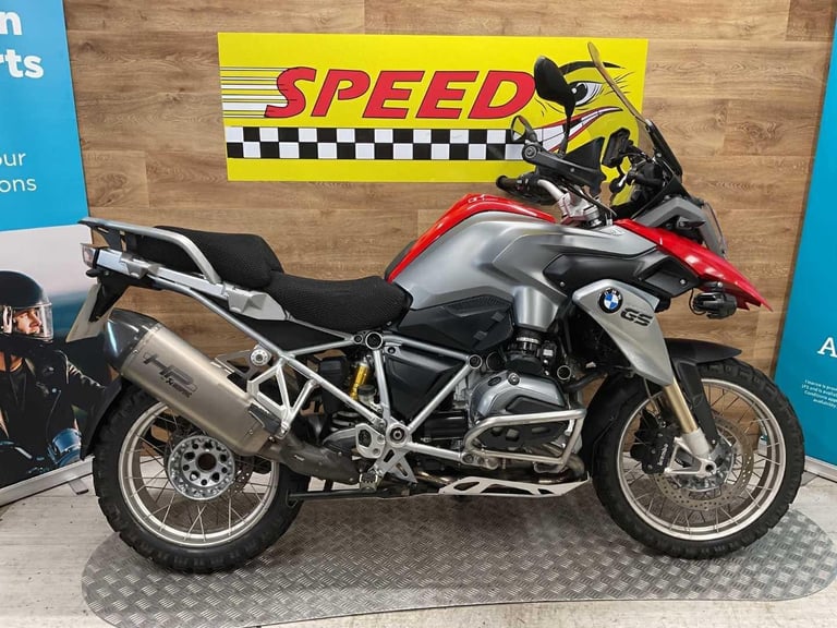Bmw R 1200 GS