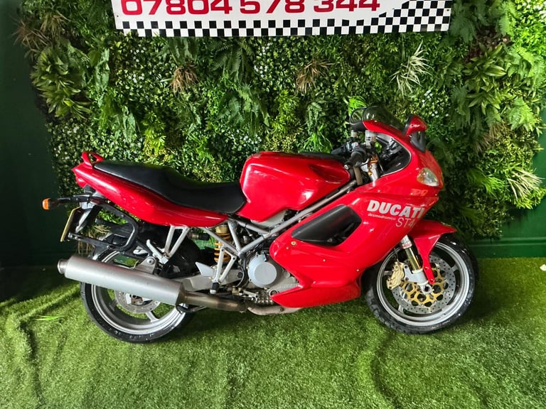 image for Ducati ST4S free delivery 