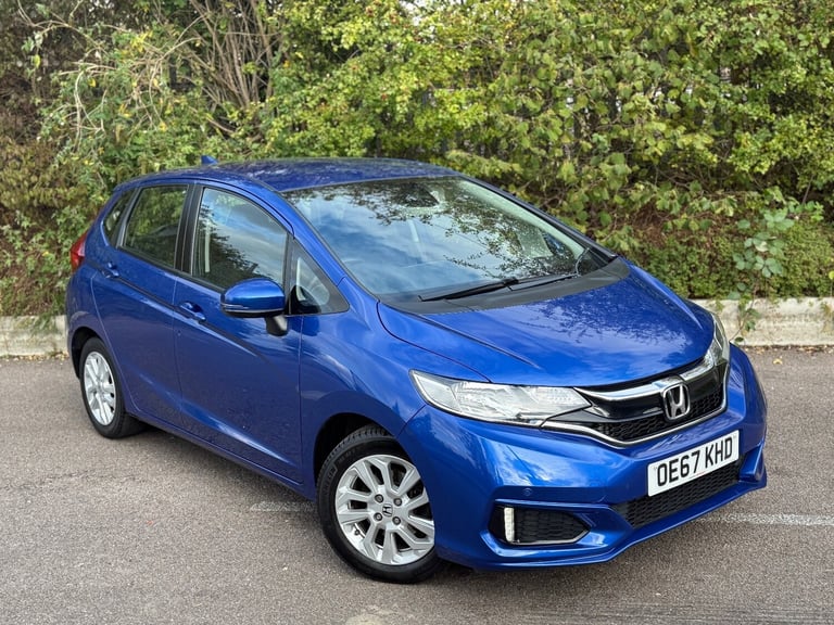 image for 2018 Honda Jazz 1.3 i-VTEC SE 5dr Hatchback Petrol Manual