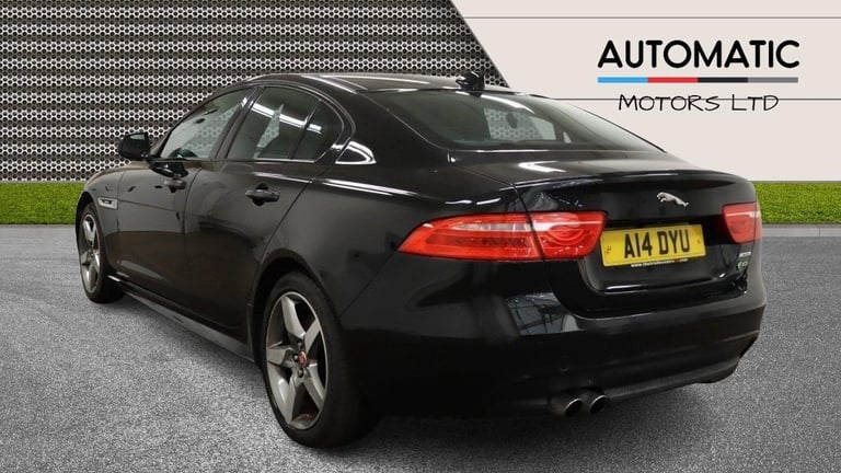 2016 Jaguar XE 2.0d R-Sport Saloon 4dr Diesel Auto AWD Euro 6 (s/s) (180 ps)