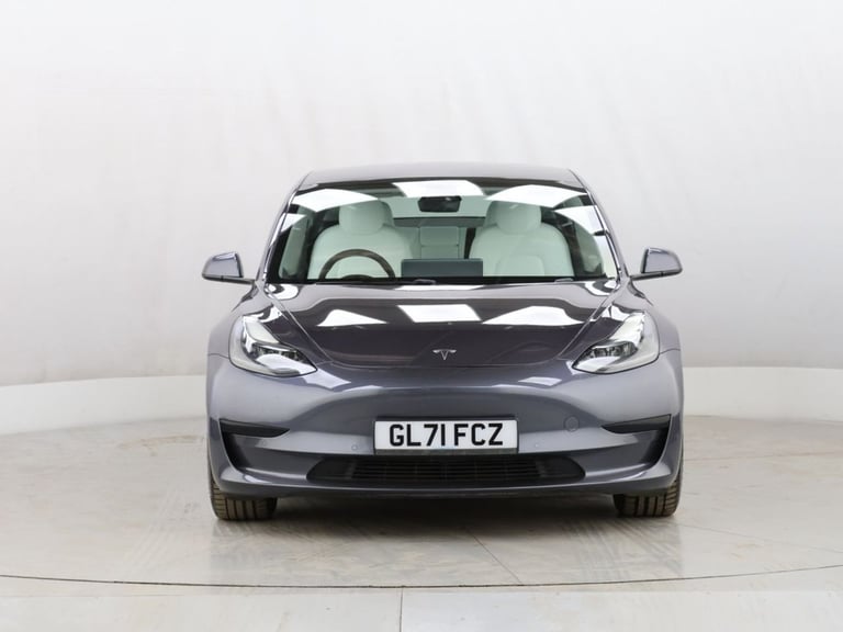 2021 Tesla Model 3 Standard Plus 4dr Auto SALOON ELECTRIC Automatic