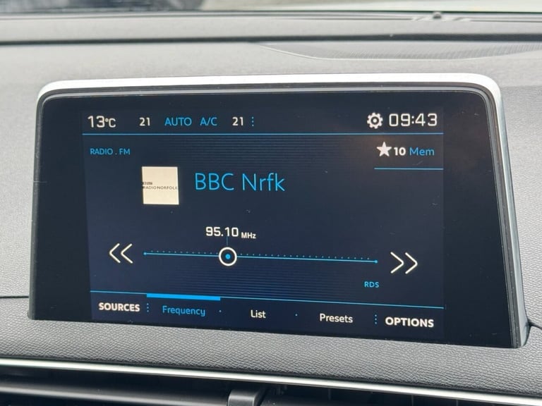 2021 Peugeot 3008 Allure MPV Diesel Manual