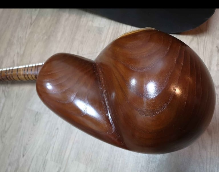Small Bowl Persian / Iranian Tar Instrument