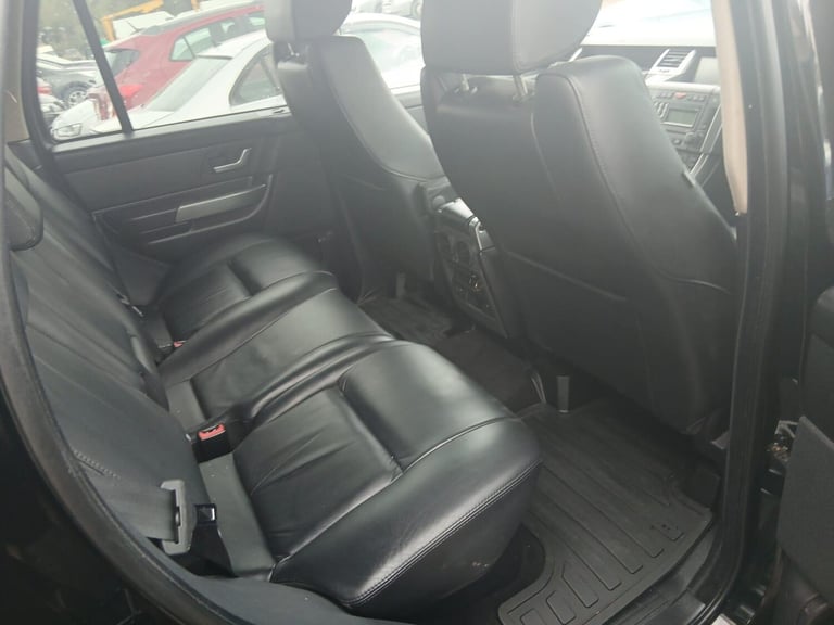 2007 Land Rover Range Rover Sport 3.6 TD V8 HSE Station Wagon 5dr ESTATE Diesel Automatic
