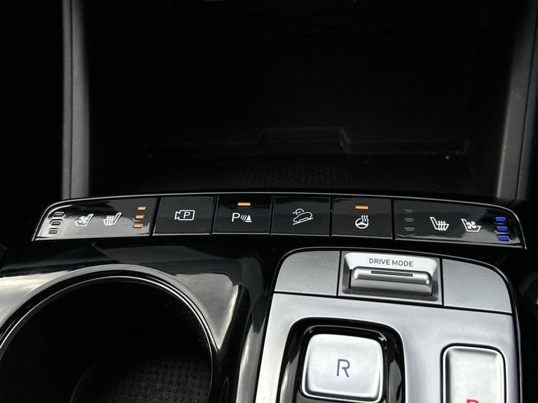 2021 Hyundai TUCSON 1.6 h T-GDi Ultimate SUV 5dr Petrol Hybrid Auto Euro 6 (s/s) (230 ps) SUV PET...