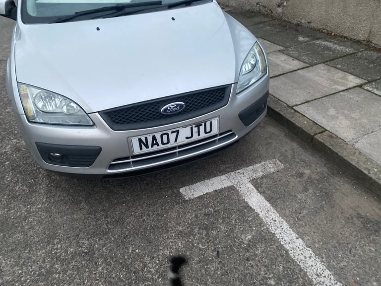 Cheap Ford, FOCUS, Hatchback, 2007, Manual, 1596 (cc),5 doors for sale in Wirral, Merseyside