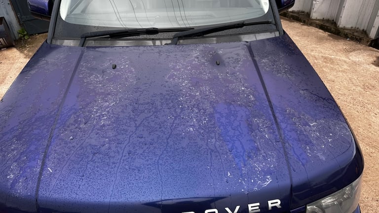 Land Rover, RANGE ROVER SPORT, Estate, 2010, Semi-Auto, 2993 (cc), 5 doors
