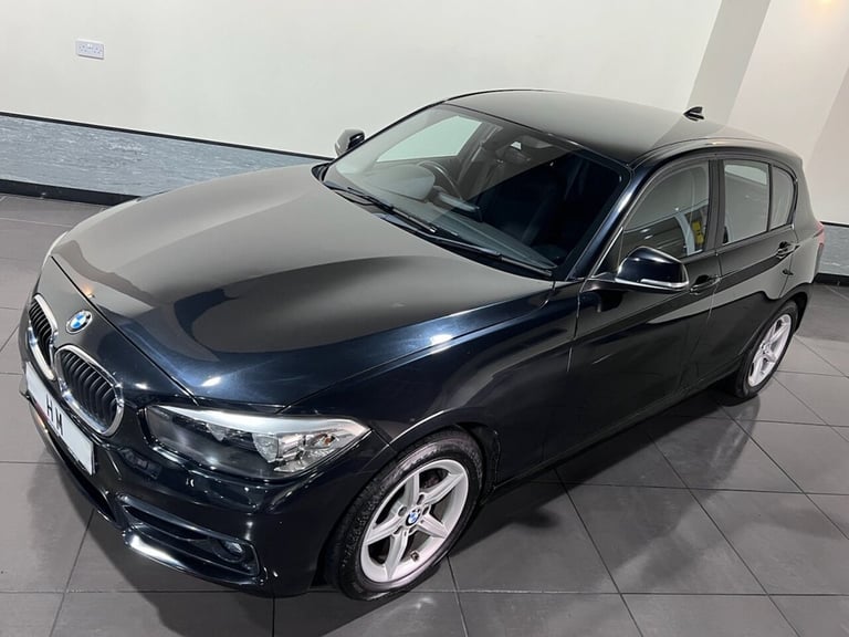 2015 BMW 1 Series 1.5 116d ED Plus Hatchback 5dr Diesel Manual Euro 6 (s/s) (116 ps) Hatchback Di...