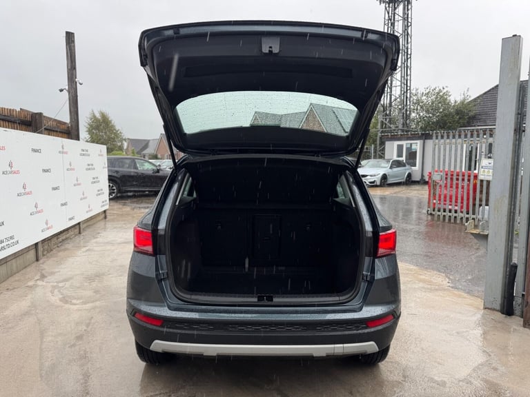  SEAT Ateca 1.6 TDI SE Technology DSG Euro 6 (s/s) 5dr Diesel Automatic