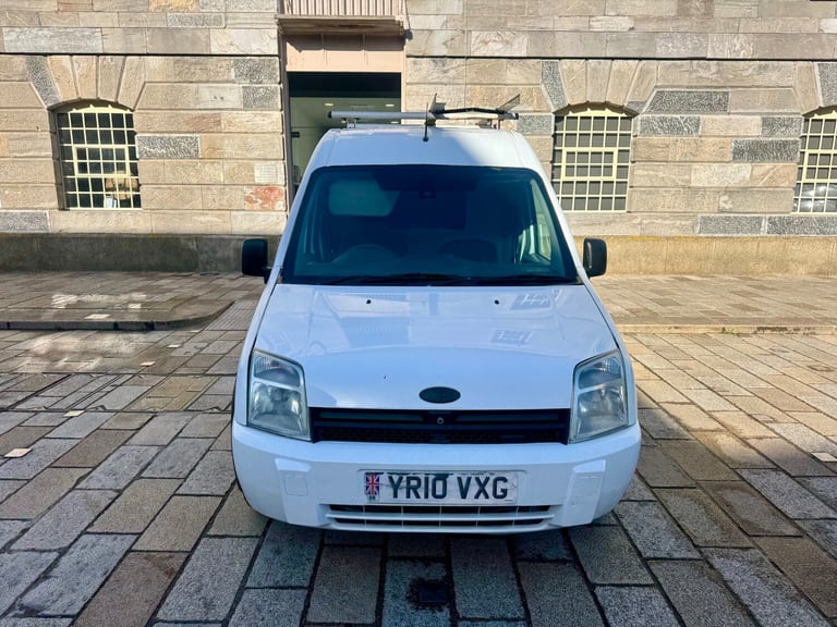 2010 Ford Transit Connect High Roof Van Trend TDCi 90ps PANEL VAN Diesel Manual