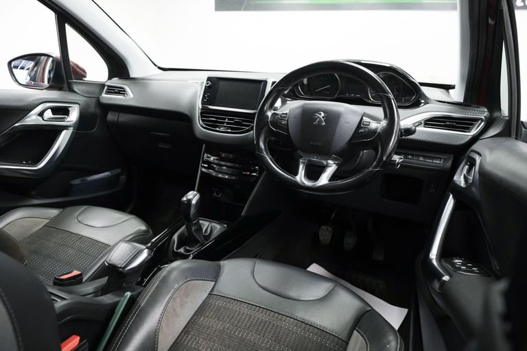  Peugeot 2008 1.6 BlueHDi Allure Euro 6 5dr Diesel Manual