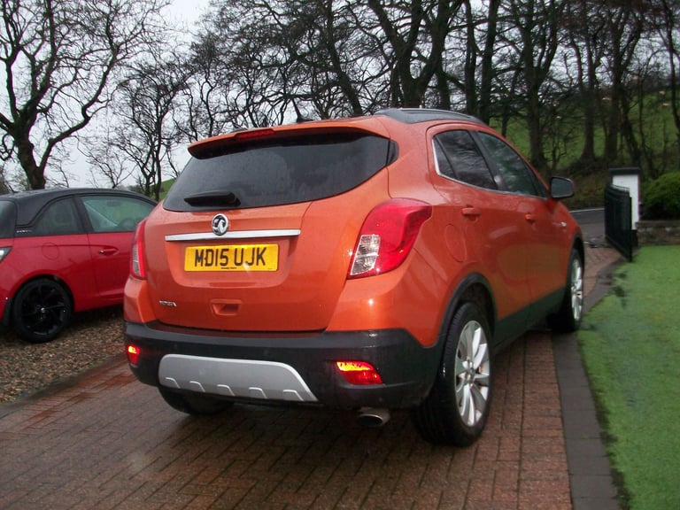 VAUXHALL MOKKA SE CDTi ECOFLEX S/S.