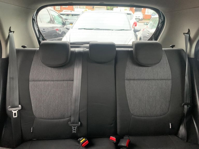  Kia Picanto 1.0 1 Euro 5 5dr Petrol Manual